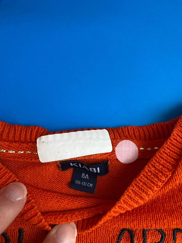 Pull fin - photo numéro 2