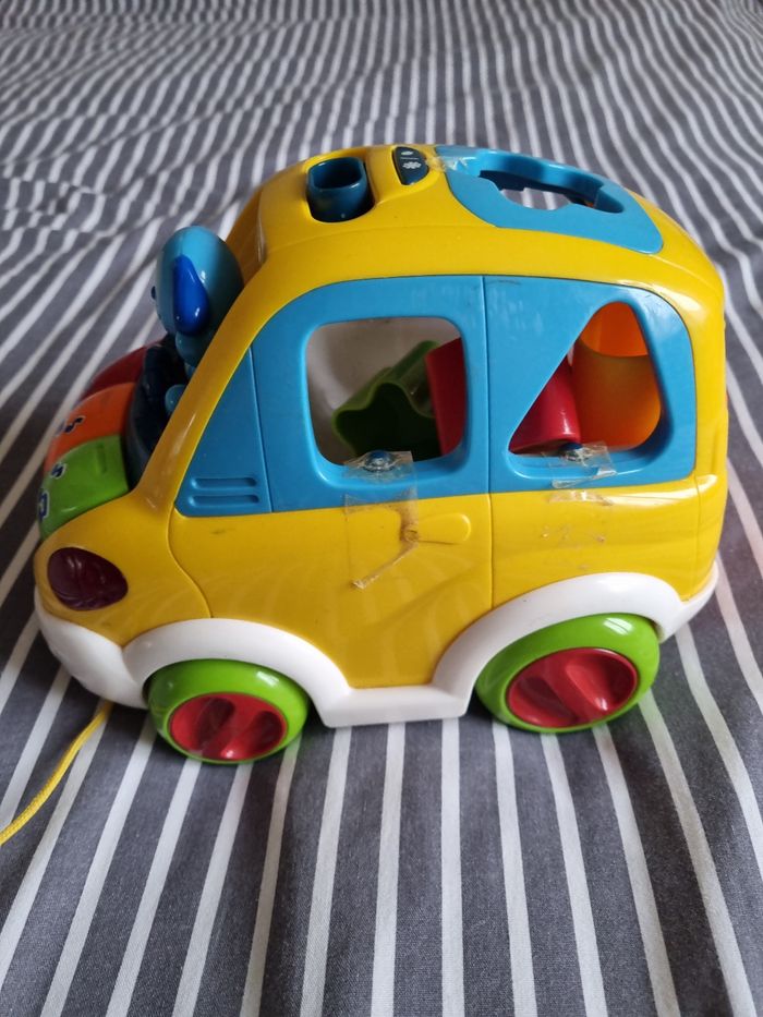 Totomobile VTech - photo numéro 3