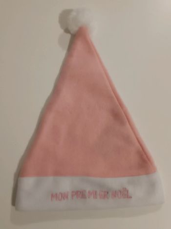 Bonnet mon 1er Noël