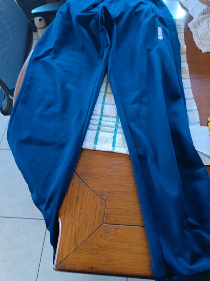 Pantalon jogging marine Errea S - photo numéro 5