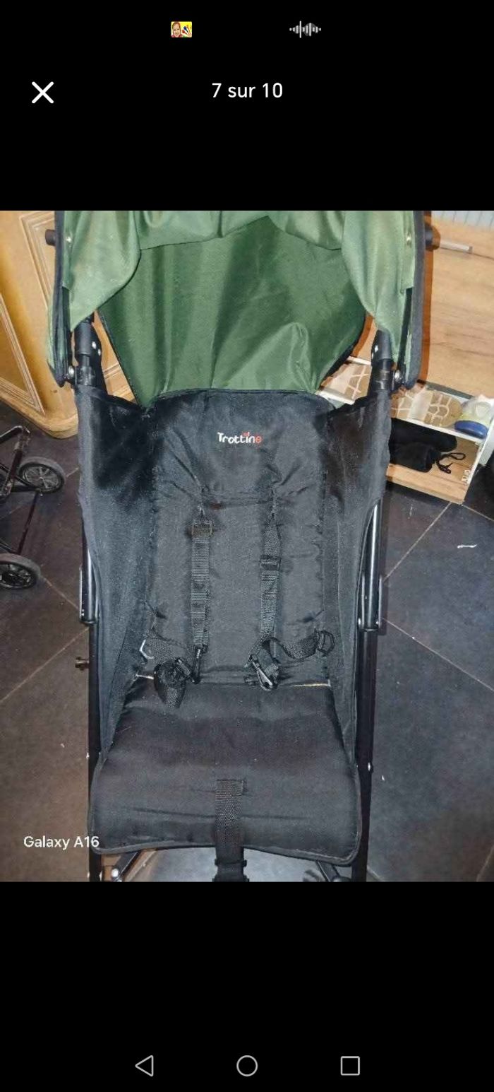 Poussette canne - photo numéro 4