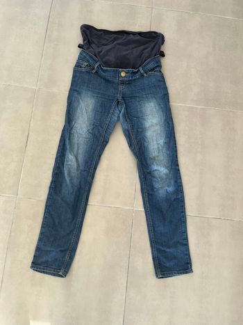 Jean grossesse taille 40