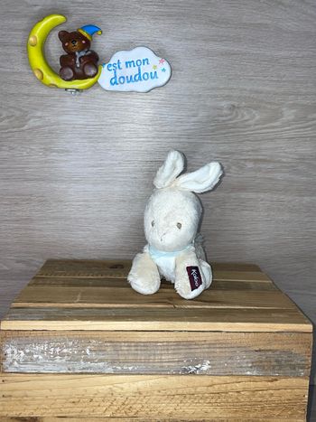 KAL10 doudou lapin 🐰 kaloo