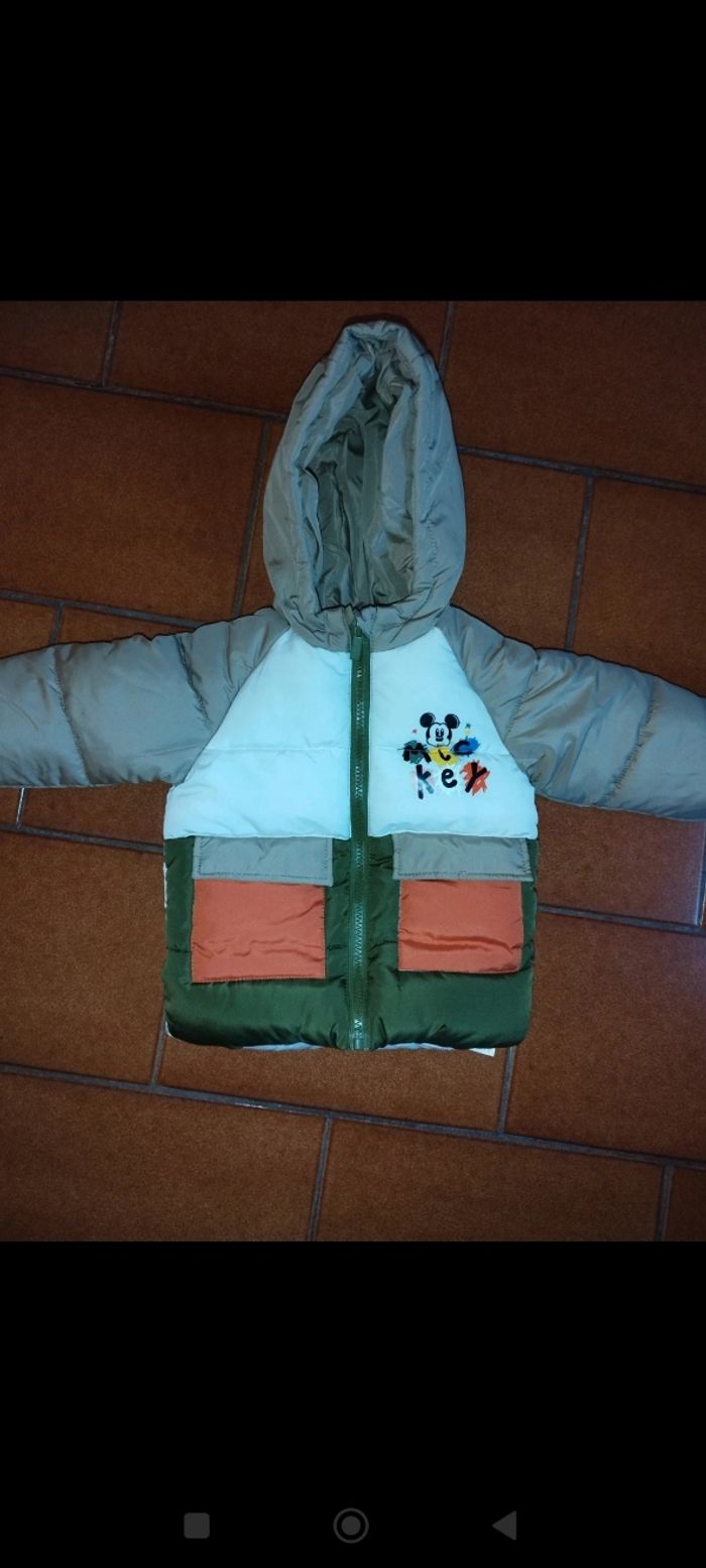 Manteau Mikey - photo numéro 2