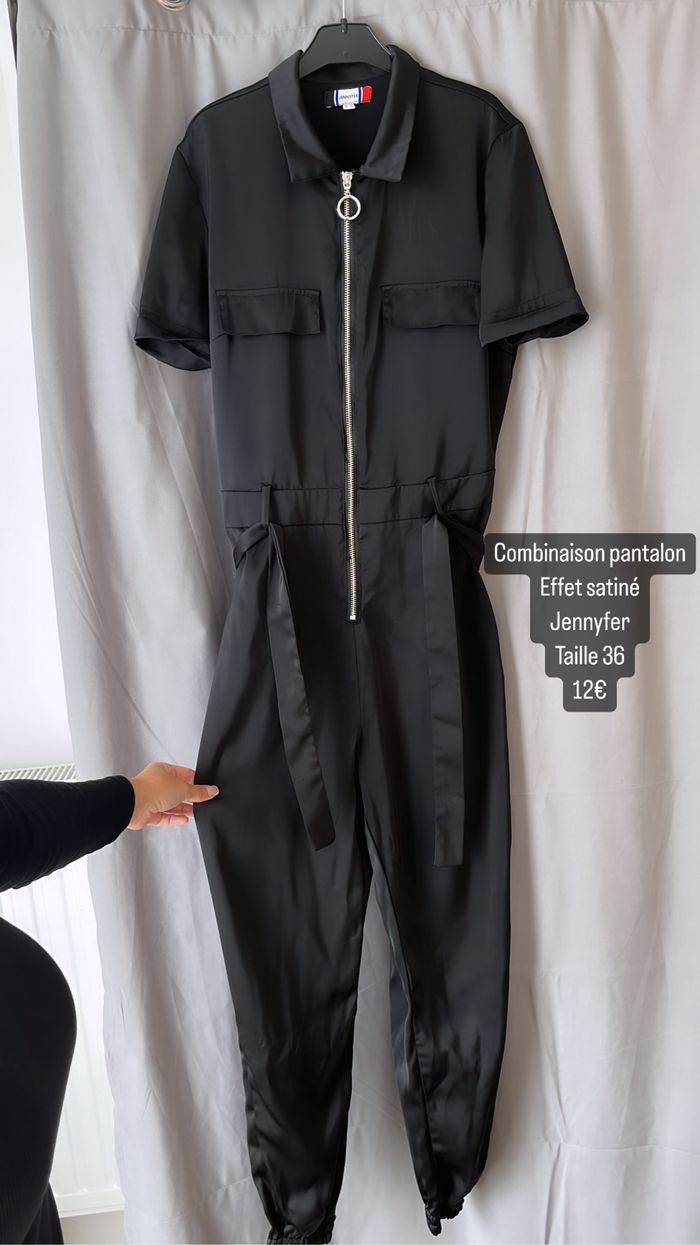 Combinaison pantalon