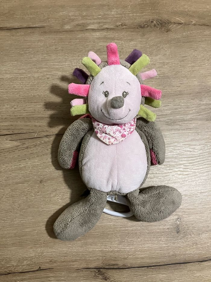 Peluche musicale Nattou - photo numéro 2