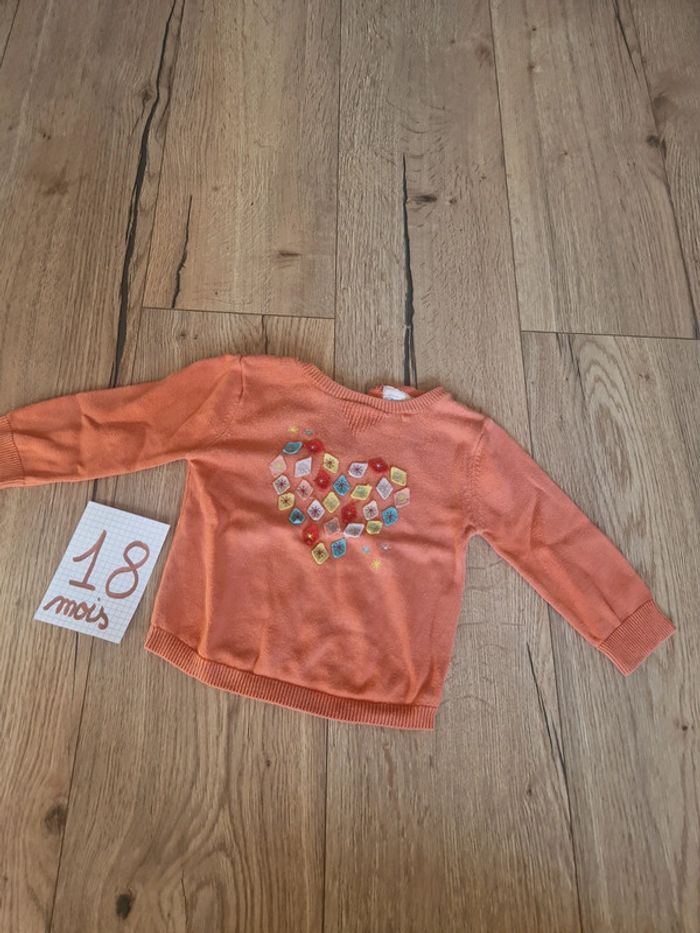 Pull coeur