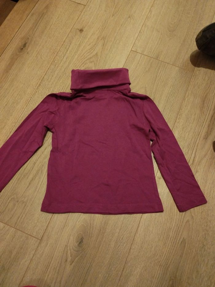 T-shirt fille 24 -36 mois - photo numéro 3