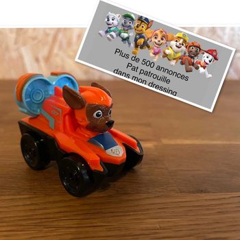 Idée Cadeau 🎁 Véhicule La super Patrouille du film de Zuma de la Pat Patrouille