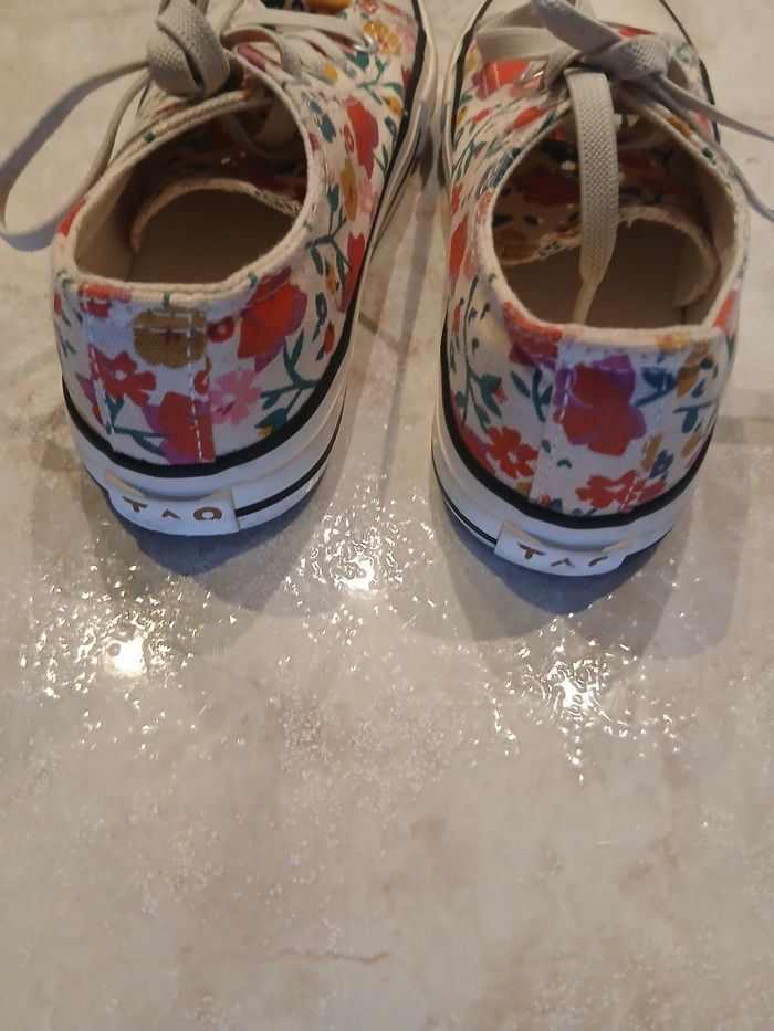 Basket Tao fille 29 - photo numéro 3