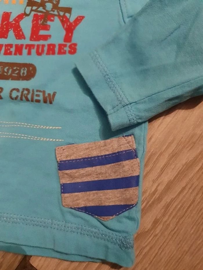 Tee-shirt disney 12 mois - photo numéro 4