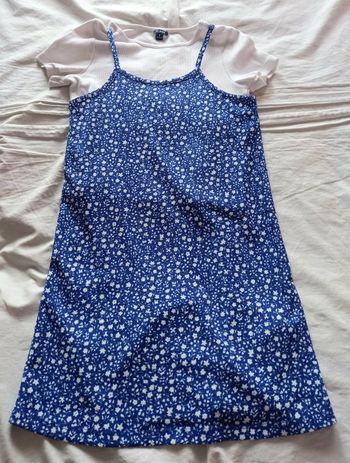 ROBE KIABI 8 ANS