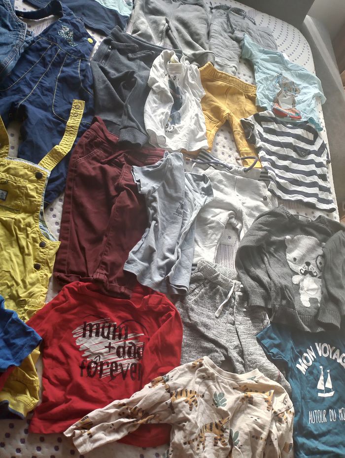 Lot de vêtements - photo numéro 7