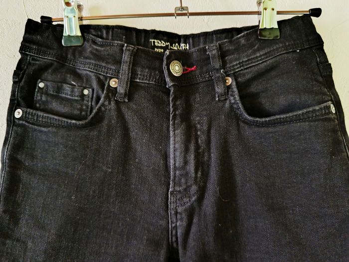 🦁Jean skinny fit, Teddy Smith, 12 ans - photo numéro 2