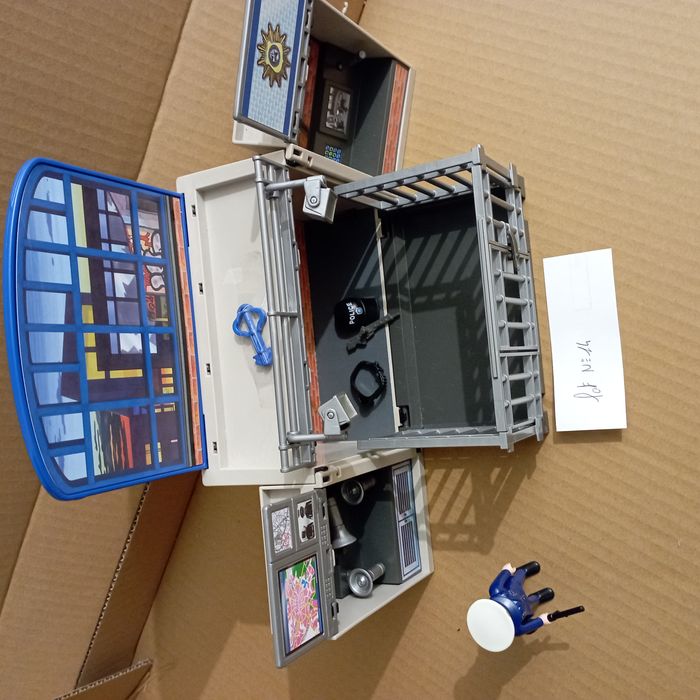 prison playmobil