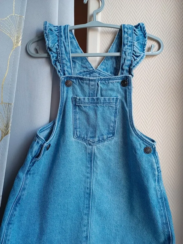 Robe en jean - photo numéro 2
