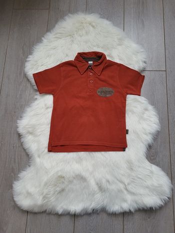 Polo 4 ans