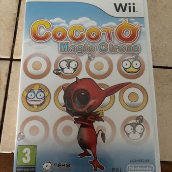 Jeux wii