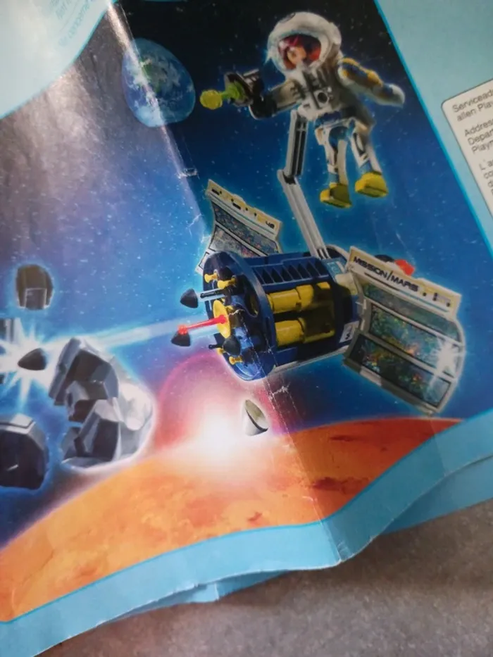 Playmobil spacieux 9490 - photo numéro 4