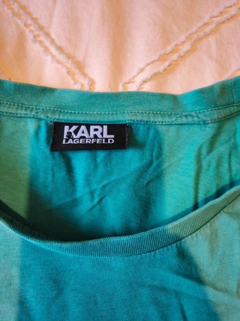 Tee shirt Karl lagerfeld