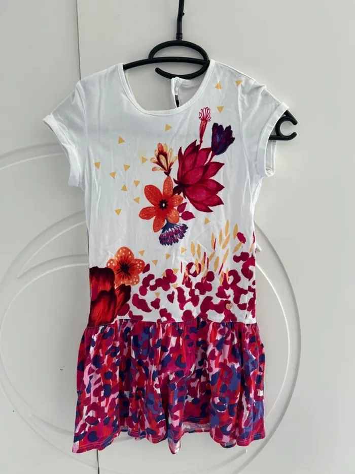 Robe taille 10ans