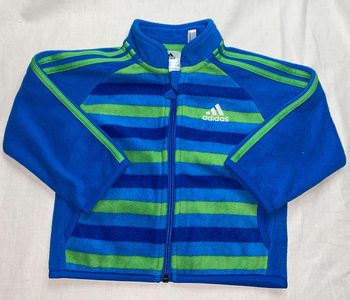 polaire Adidas  6-9 mois