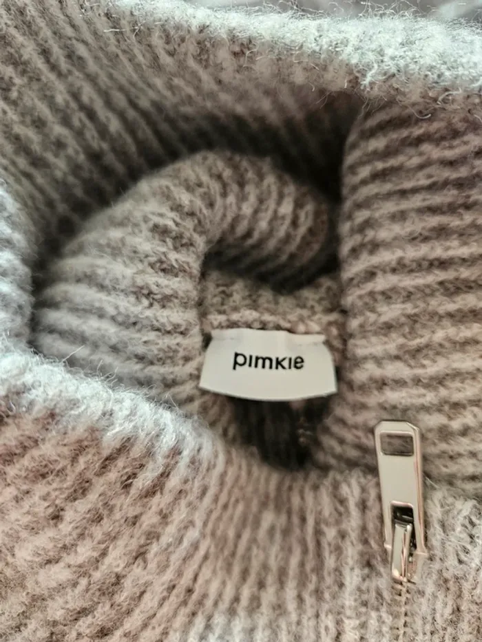 Pull Pimkie taille S - photo numéro 3
