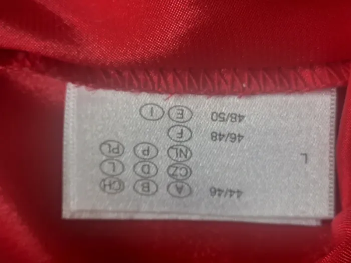 Ensemble pyjashort satin C&A Taille 46/48 - photo numéro 7