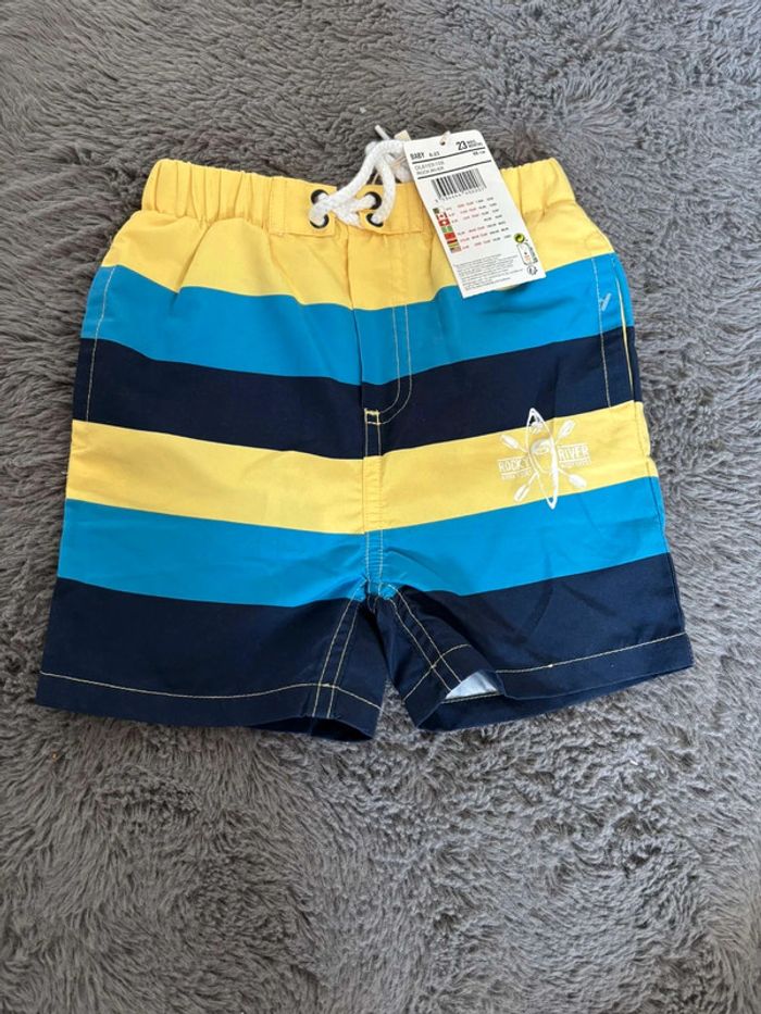 Short de bain
