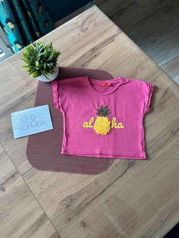 T-shirt aloha 🌺 98cm / 3 ans