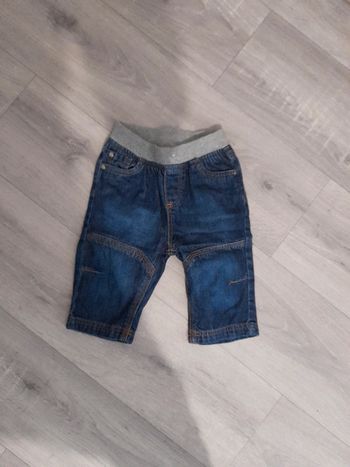 Jean 6 mois