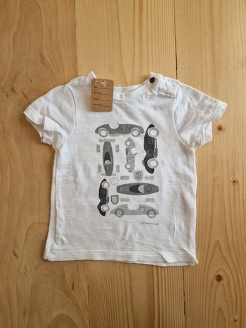 T-shirt Orchestra 6 mois