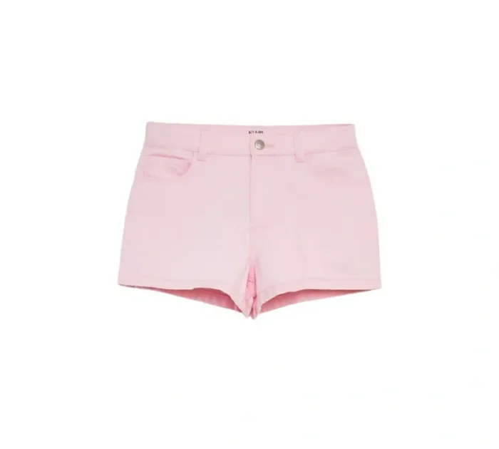 🩷 Short en jean 5 ans Kiabi #emyfleury_5ansfille