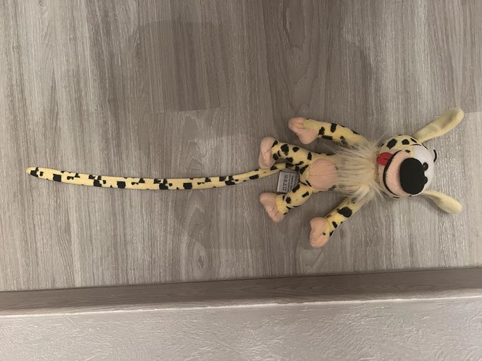 Peluche Marsupilami - photo numéro 4