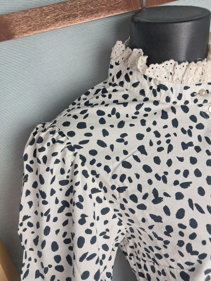 Balzac chemise blouse T.36/38 - photo numéro 4