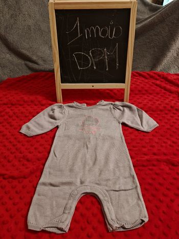 Pyjama 1 mois