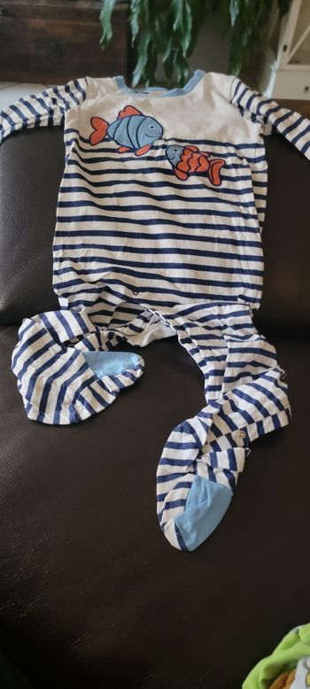 Pyjamas 18-24 mois Pusblu