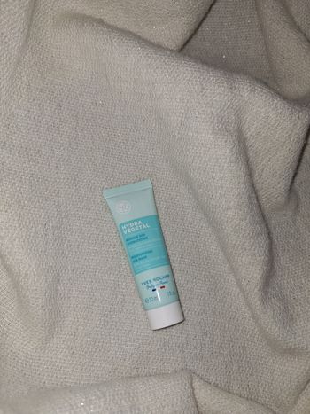 🧖♀️ Masque hydratant naturel pour le visage Yves Rocher