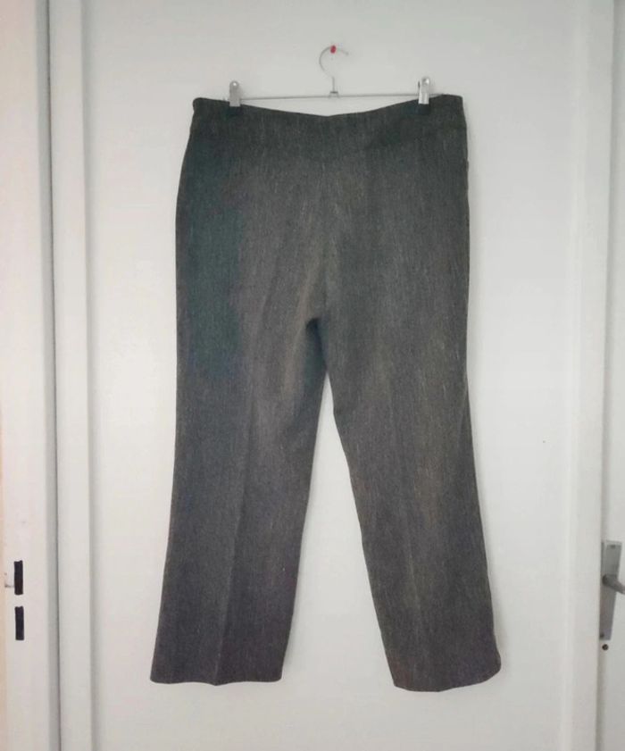 Pantalon vintage femme - photo numéro 4