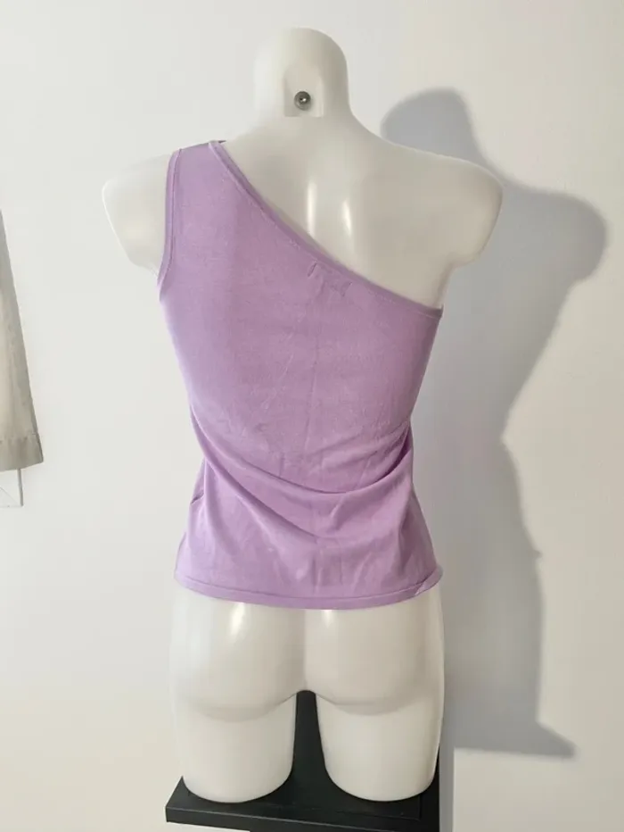 Haut lilas - photo numéro 5