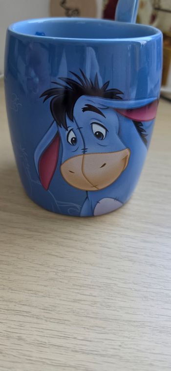 Tasse bourriquet 