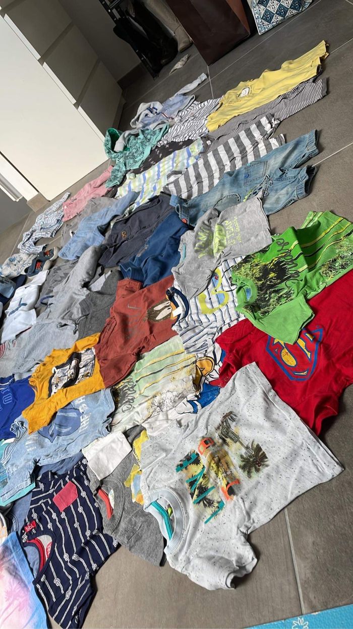 Lot 74 (9-12 mois ) - photo numéro 2