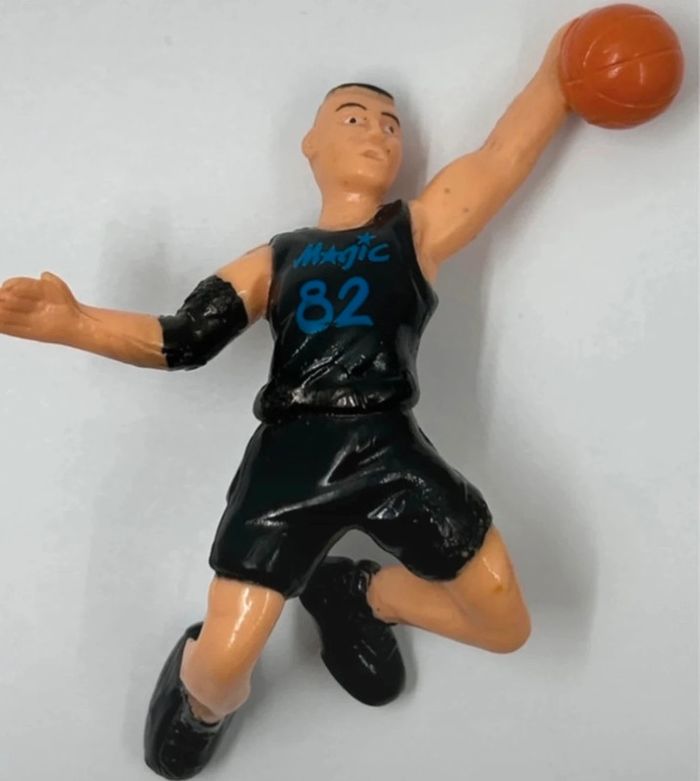 NBA 🏀 Kellogg's Pack 2 Figurines " Orlando Magics Vs Miami Heat" - photo numéro 18