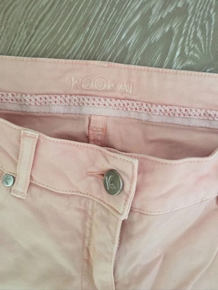Jeans kookai taille 40 - photo numéro 4