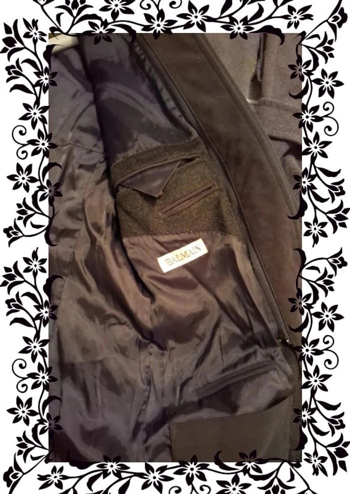 Manteau taille 52 - photo numéro 5