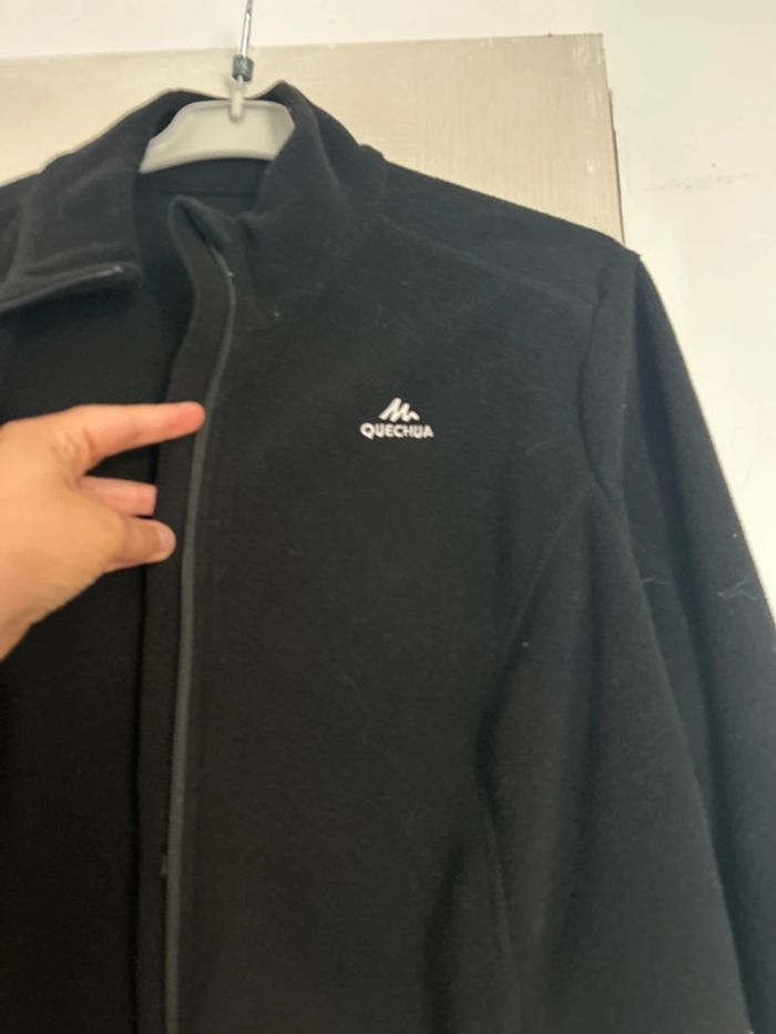 Veste polaire quechua - photo numéro 2