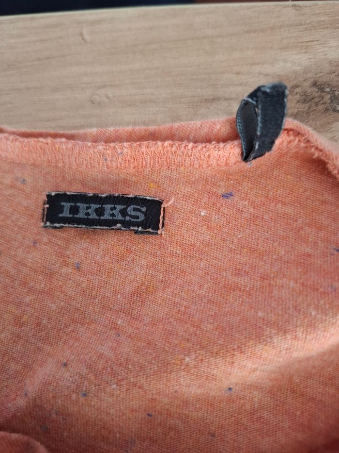 T shirt garçon 12 ans ikks - photo numéro 2