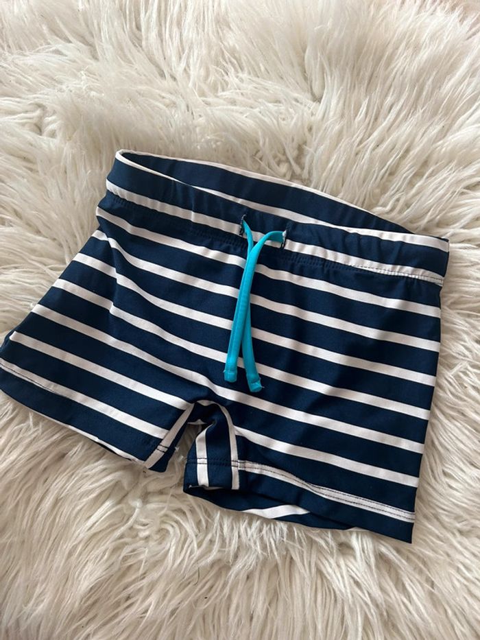 Garçon 👦🏻 maillot/caleçon de bain h&m 4/6 ans - photo numéro 2