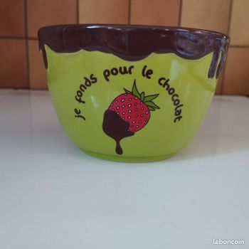 Bol chocolat