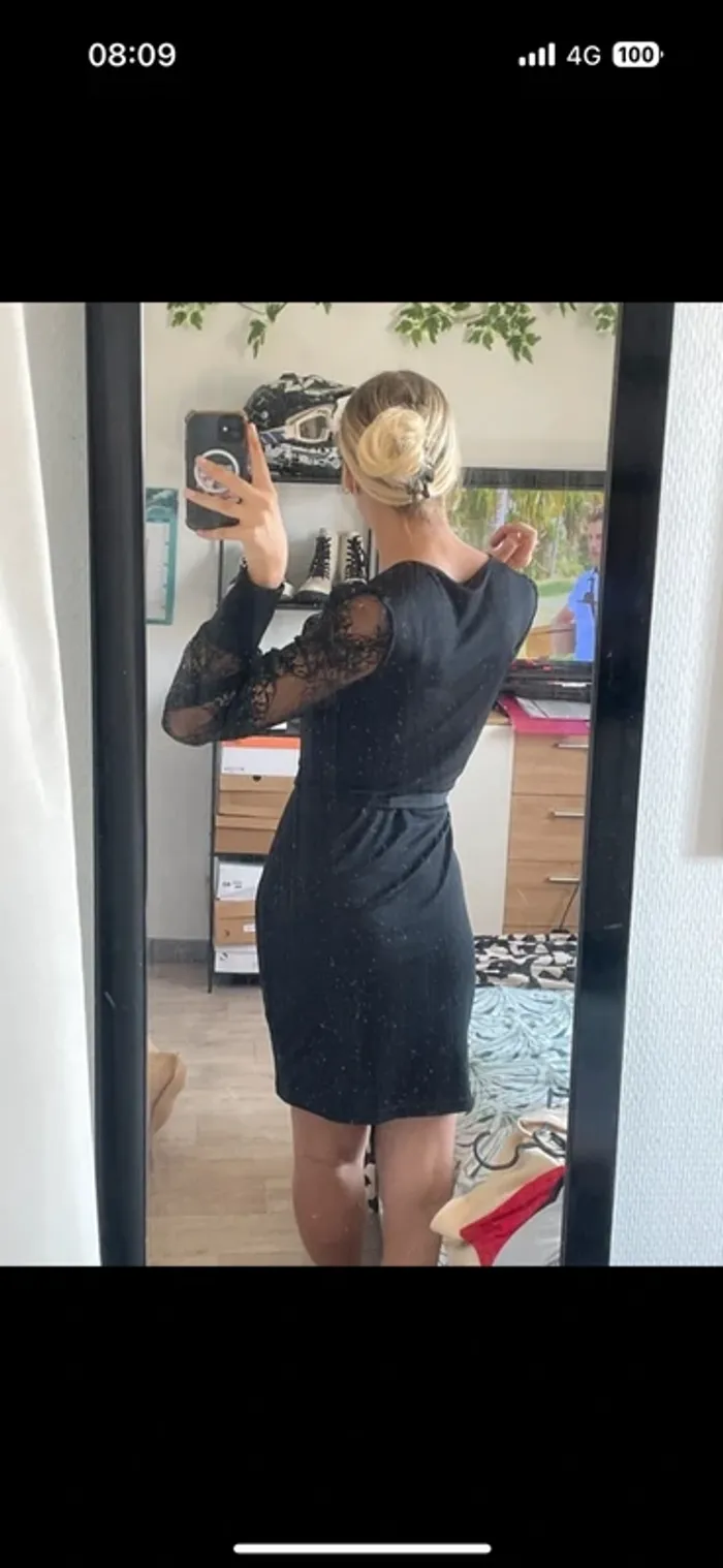 Robe de soirée - photo numéro 3